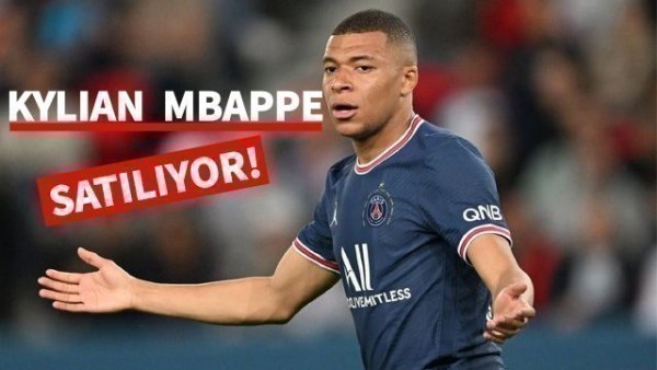 PSG  Kylian Mbappe'yi Yeni Sezon Kampına Dahil Etmedi