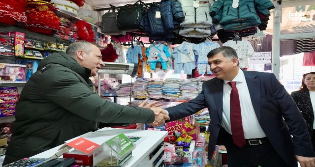 Rıdvan Fadıloğlu: 'Birlik ve Beraberliğimiz, 31 Mart Gününe Yansıyacaktır