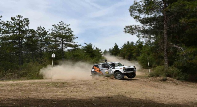 Samsunda off-road heyecanı