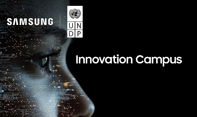 Samsung ve UNDP Türkiye'nin Innovation Campus Programı kapsamındaki Yapay Zeka Eğitimi için başvurular başladı