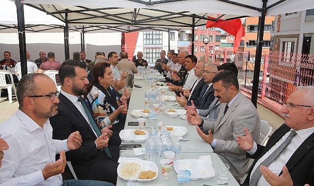 Şehit Piyade Kurmay Yarbay İlker Çelikcan Nilüfer'de anıldı