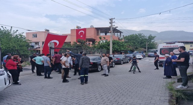 Şehit Uzman Çavuşun baba ocağına acı haber verildi