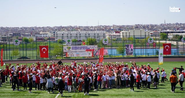 Şehitkamil Belediyesi'nden Çocuklara Yönelik Eğlenceli Etkinlikler