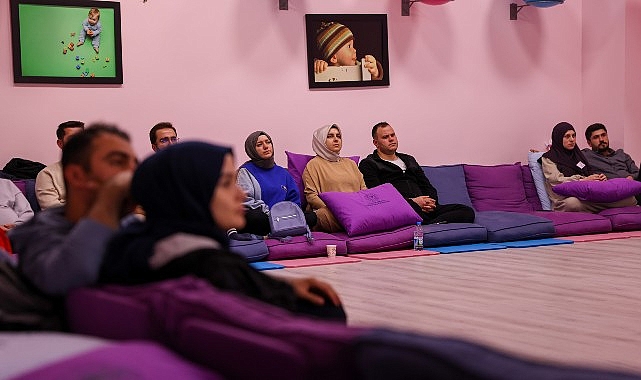 Selçuklu Belediyesi sağlık alanında önemli projelere paydaş olmaya devam ediyor İlk Adım Ebe Gebe Okulu Türkiye'ye Örnek Oldu