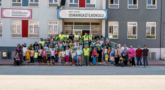 Selçukluda çevre, gündemden düşmüyor