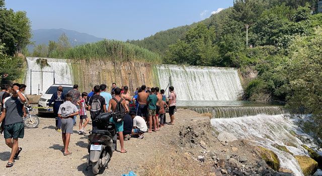 Serinlemek İçin Karaçay’a Giren Bir Kişi Yaşamını Yitirdi