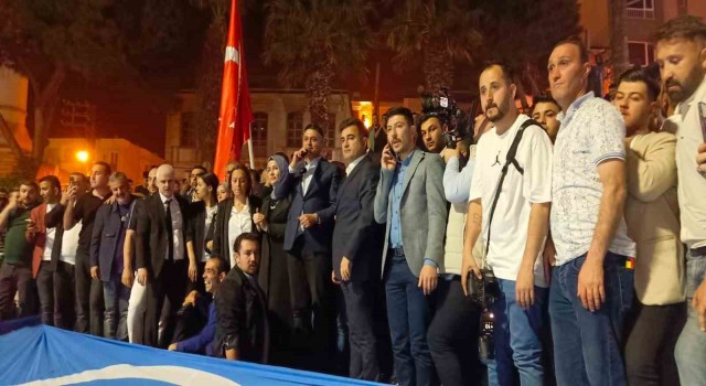 Serkan Acar 3üncü kez kazand; Aliağanın il olma hedefini açıkladı