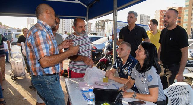 Seyhan’da 9 Farklı Noktada Kurban Kesimi Yapıldı