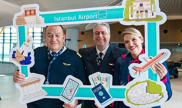 SKY express, İGA İstanbul Havalimanı'na Uçuşlara Başladı