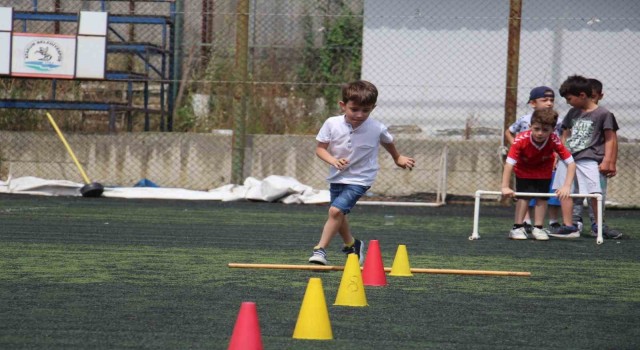 Sporun nabzı Atakumda attı