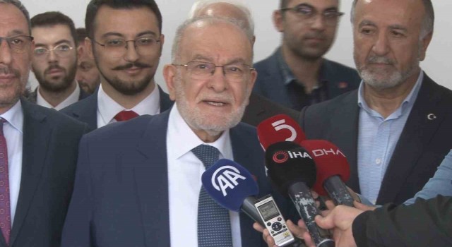 Temel Karamollaoğlu oyunu kullandı