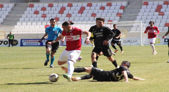 TFF 2. Lig: Karaman FK: 2 - Etimesgut Belediyespor: 1