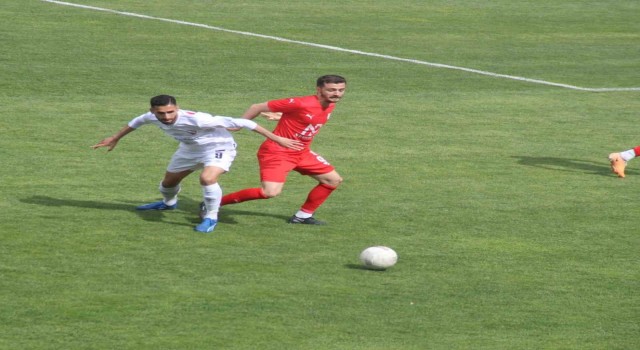 TFF 3. Lig: 23 Elazığ FK: 1 - Sebat Gençlikspor: 0