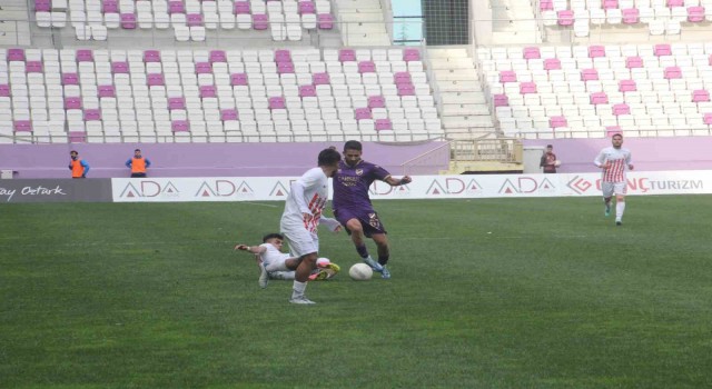 TFF 3. Lig: Orduspor 1967: 4 - Nevşehir Belediyespor: 3