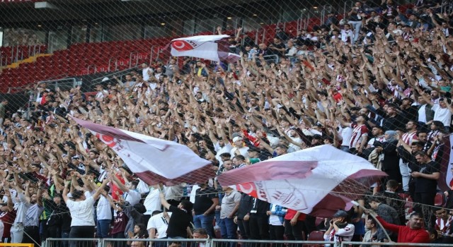 TFF 3. Lig Play-off Finali: 52 Orduspor: 0 - Elazığspor: 3