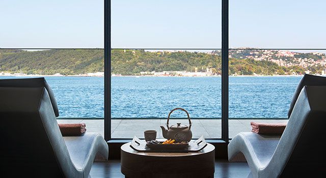 The Grand Tarabya’dan Babanıza Unutulmayacak Bir SPA Deneyimi