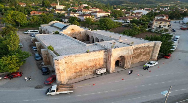 Tokatın tarihi giyim kültürü geleceğe taşındı