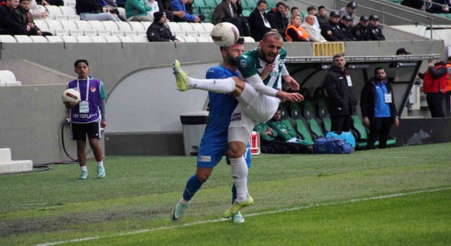 Trendyol 1. Lig: Giresunspor: 0 - Tuzlaspor: 3