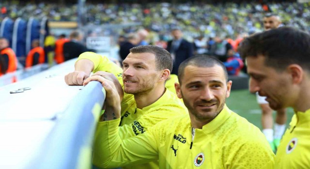 Trendyol Süper Lig: Fenerbahçe: 0 - Kayserispor: 0 (Maç devam ediyor)