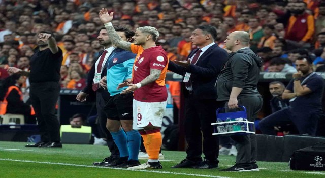 Trendyol Süper Lig: Galatasaray: 1 - Hatayspor: 0 (Maç sonucu)