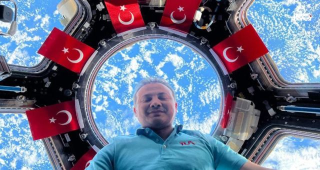 Türkiye'nin İlk Uzay Yolcusu Alper Gezeravcı, Kahramanmaraş'a Geliyor!