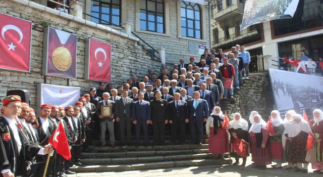 Türkiyenin tek İstiklal madalyalı ilçesinde 100. yıl coşkusu