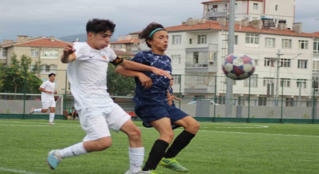 U13 Liginde şampiyon Kayserispor oldu