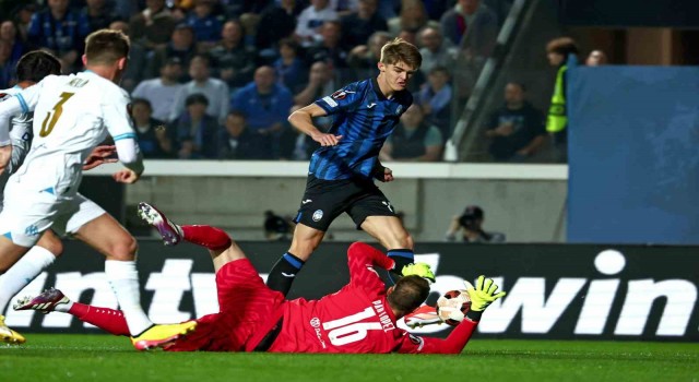 UEFA Avrupa Liginde finalin adı: Atalanta - Bayer Leverkusen