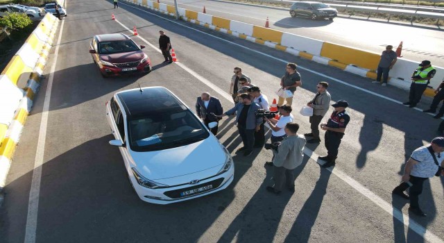 Vali Dağlı: Bayramın huzur ve güven içinde geçmesi için her türlü tedbir alındı