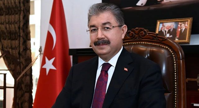 Vali Yılmaz, Asayiş ve Güvenlik Olayları Hakkında Bilgi Verdi