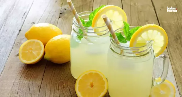 Yazın Serinleten İçecek: Lezzetli Limonata Tarifi!