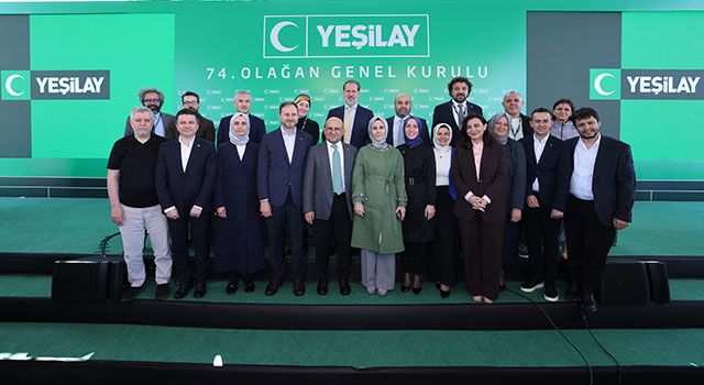 Yeşilay, 74. Olağan Genel Kurul Toplantısı’nı 25 Mayıs Günü İstanbul’da Gerçekleştirdi