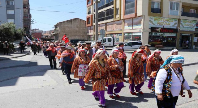 Yörükler Sökede Buluştu