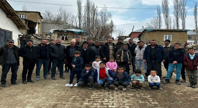 Yüksekovanın bu mezrasında yaşayan vatandaşlar oy kullanmayacak