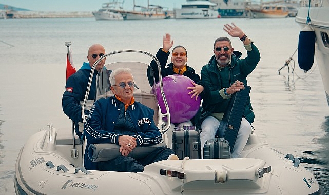 Zafer Algöz ve Hakan Altun GAİN'de buluşuyor, Bodrum'daki teknelerinde ünlü isimleri ağırlıyor!