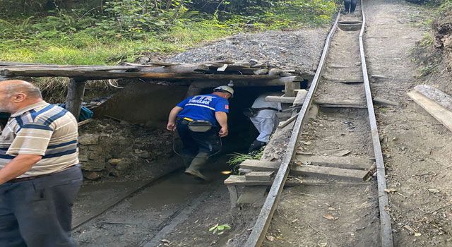 Zonguldak'ta Ruhsatsız Maden Ocağında Göçük: Bir İşçi Hayatını Kaybetti